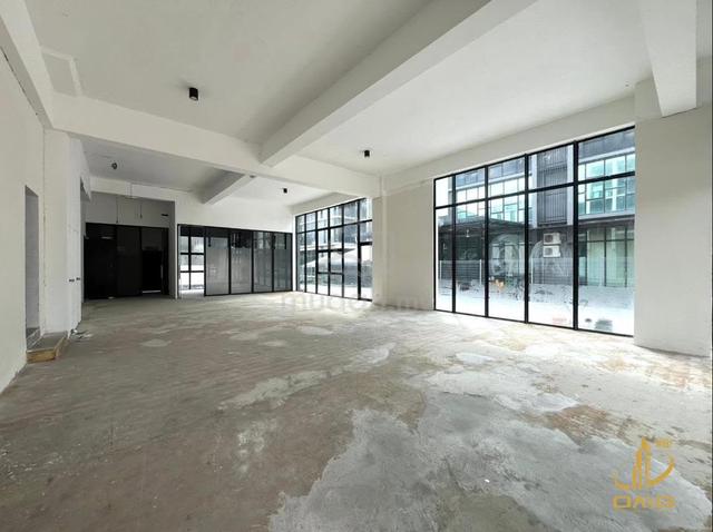 Sunsuria 7th Avenue Setia Alam 3 Storey Commercial Semi D For RENT 1