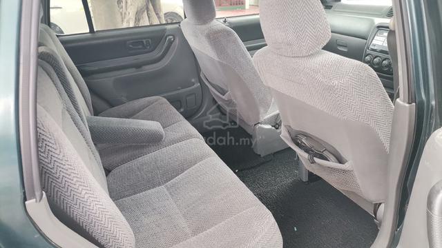 1997 Honda CR-V 2.0 (A) - 5