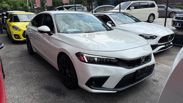 2023 Honda CIVIC 1.5 EX FL1 (M) - 1