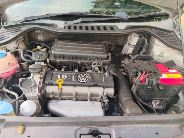 2017 Volkswagen VENTO 1.6 COMFORTLINE (A) - 2