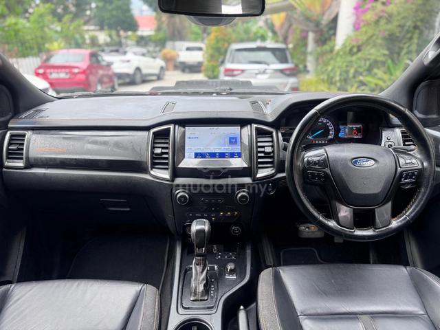 2022 Ford RANGER 2.0 WILDTRAK (A) NEXT YEAR PRICE - 5