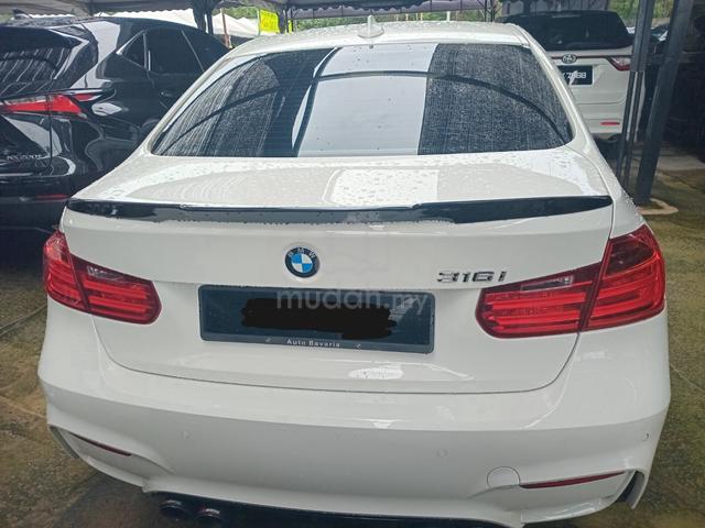 2015 Bmw 316i 1.6(A) F30 - 5