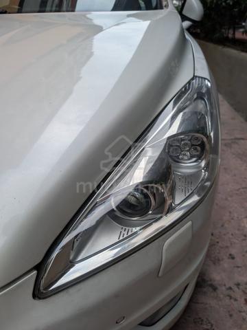 2012 Peugeot 508 2.2 SW GT (A) - 2