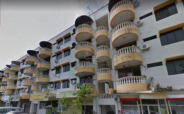 Apartment Kenanga Mewah 1