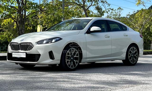 2025 Bmw 218 G.COUPE SPORT F74 -Premium Selection - 2