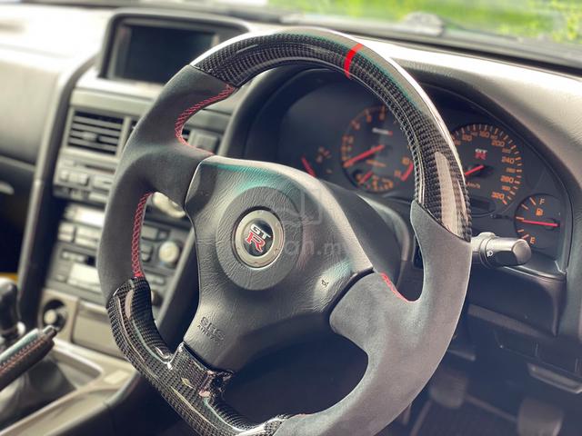  2000 / 05 Nissan GTR R34 Vspec - 5