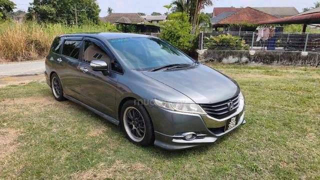 2010 Honda ODYSSEY 2.4 K24A Keyless - 2
