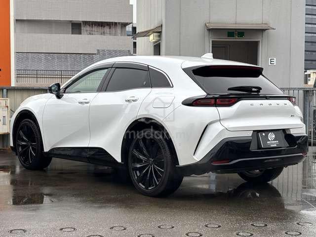 2024 Toyota CROWN 2.5 SPORT Z (A) - 4