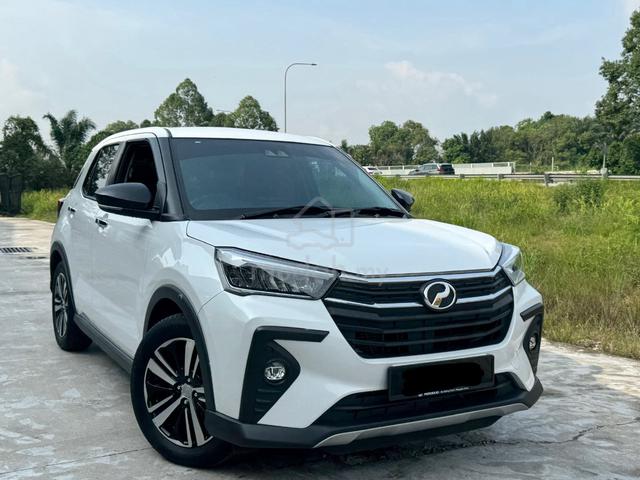 2024 Perodua ATIVA 1.0 AV MY21 D55L (A) - 1