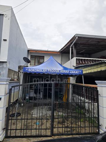 Taman Rinting Double Storey Terrace Low Cost House 3bed Masai Johor 1