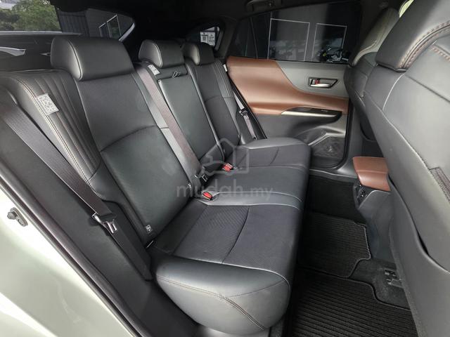 2024 Toyota HARRIER 2.0 Z LEATHER PANORAMIC ROOF - 5