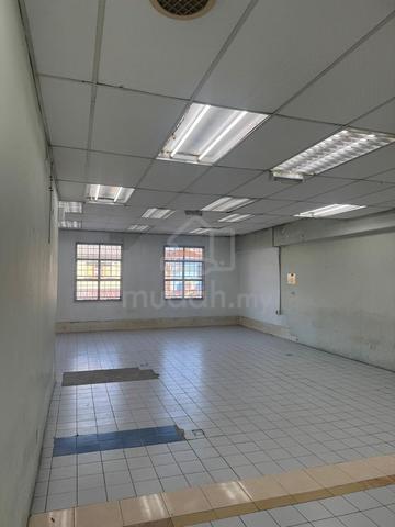 Office lot for rent, Selayang, Taman Bidara, Casa mila 1