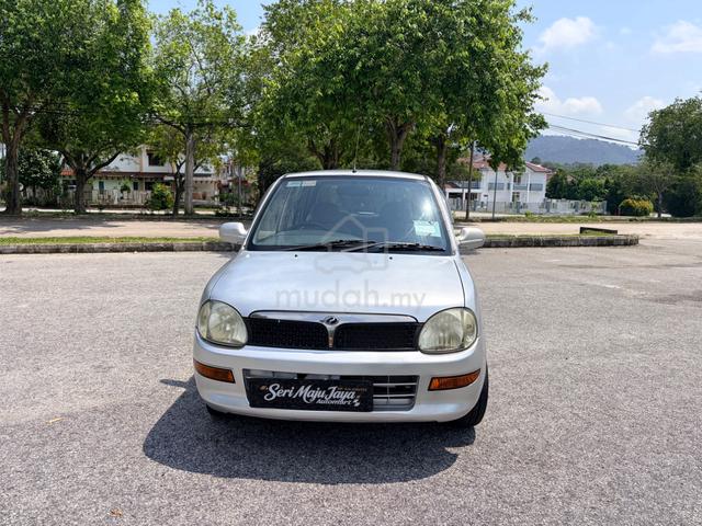 2004 Perodua KELISA 1.0 EZ (A) - 4