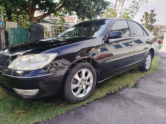 2006 Toyota CAMRY 2.4 V ACV30R-JEPEKE FACELIFT (A) - 3
