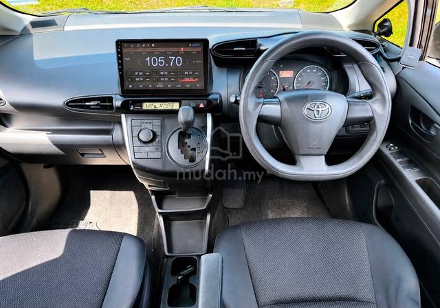 -2014-Toyota WISH 1.8 S ~FACELIFT (A)Loan/Cash - 5