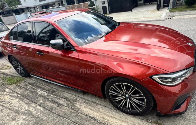 2019 Bmw 3 SERIES 2.0 330I M SPORT (A) - 2