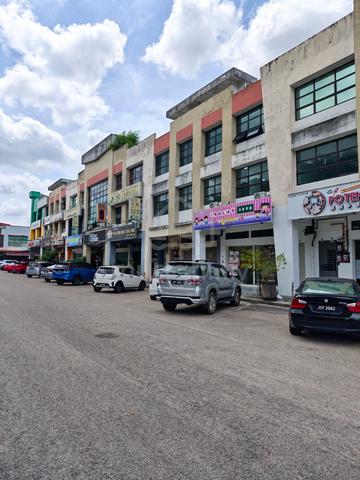 Jalan Kenanga 3Stry Shop Lot For Rent 1