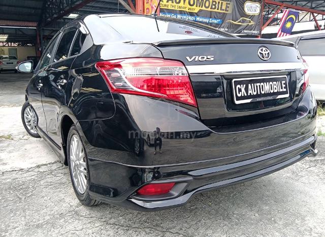 2014 Toyota VIOS 1.5 G NCP150R (A) 1st Lady Owner - 4