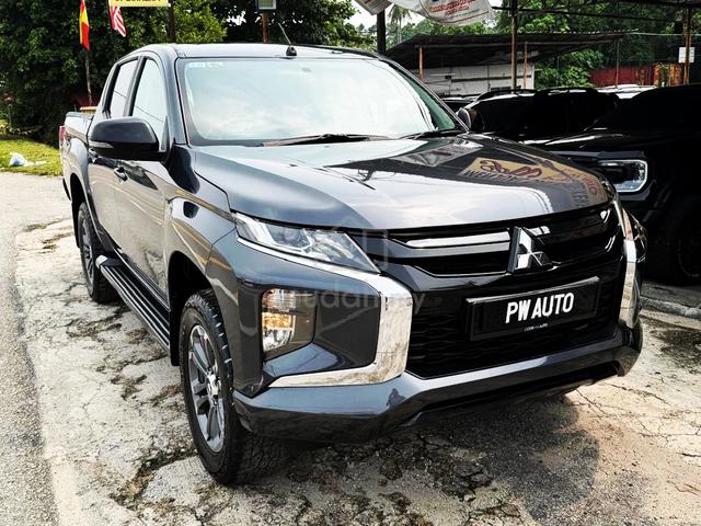 MITSUBISHI TRITON 2.4(A)MS PREMIUM VGT 4X4 pickups - 4
