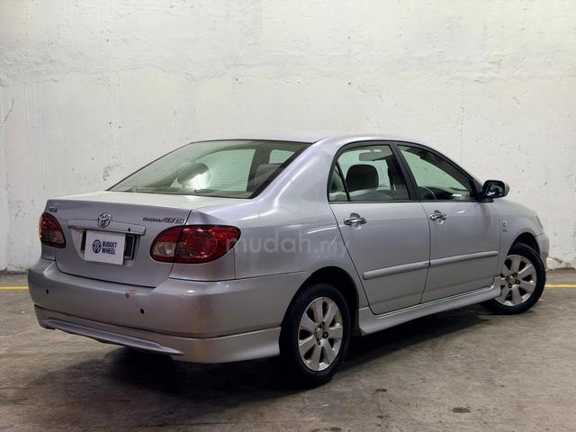2007 Toyota COROLLA ALTIS 1.6 E FACELIFT (A) - 3