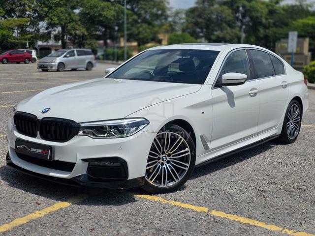 BMW530I DOCTOR certified PREOWNED UNIT SPECIAL NUM - 3