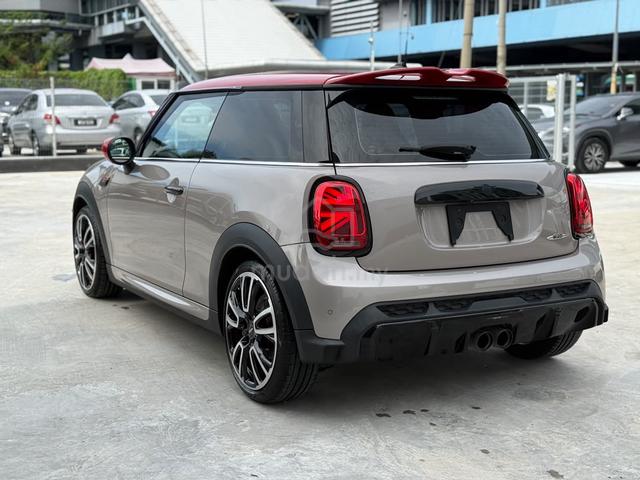 Mini COOPER 2.0 S JCW HATCH FACELIFT BUCKET 2022 - 3