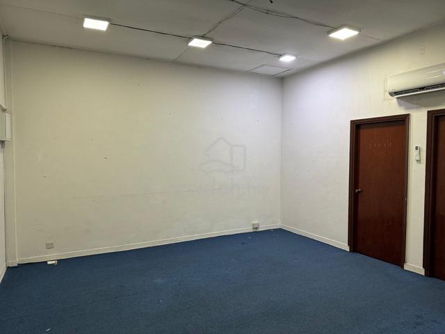 Half Portion 2nd floor Office space at Jalan Bangsar 1