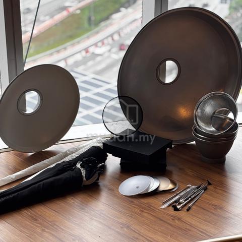 Elinchrom complete studio light strobe - photo 3 of 5
