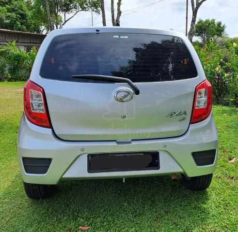 2015 Perodua AXIA 1.0 G (A) - 2