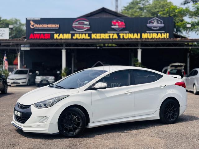 2012 Inokom ELANTRA 1.6 HIGH SPEC (A) - 1
