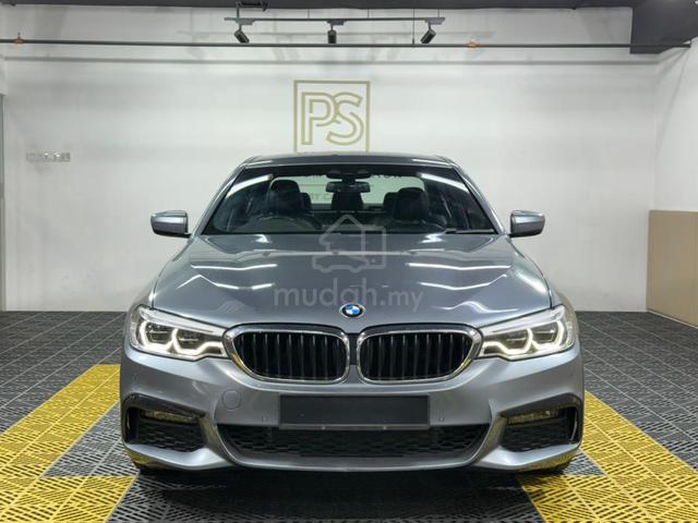 2019 BMW 530E M SPORT G30 2.0 FSR ORI MIL /Reg2020 - 4