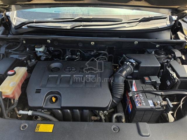 2015 Toyota HARRIER 2.0 PREMIUM ADVANCE PACKAGE - 3