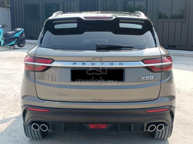 SUNROOF|FULLOAN|2021|Proton X50 1.5 TGDI FLAGSHIP - 4