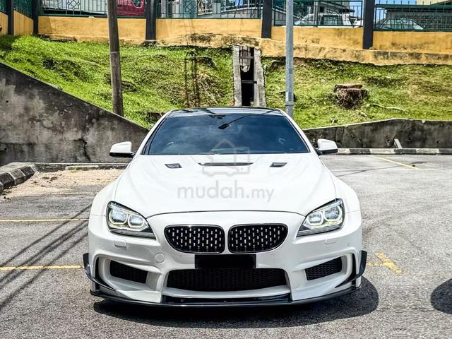 Bmw 640i GRAN COUPE 3.0 M-SPORT WideBody PD Style - 3