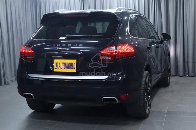 2012 Porsche CAYENNE 3.6 958 (A) - 4