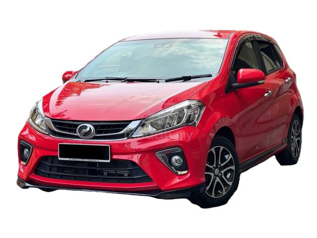 [2018] Perodua MYVI 1.5 ADVANCE AV LOW MILL - 2