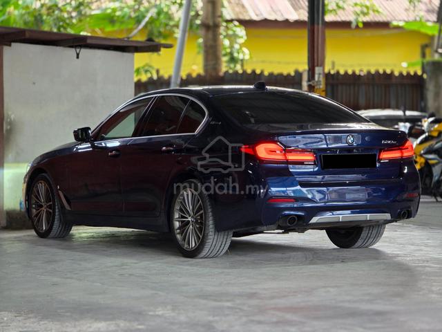 (Loan Kedai) 2018 Bmw 530e 2.0 (A) SPORT G30 - 5