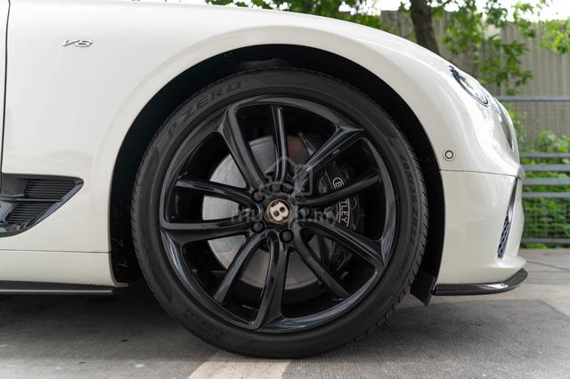 Bentley Continental Gt 4.0 V8 2020 Glacier White - 3