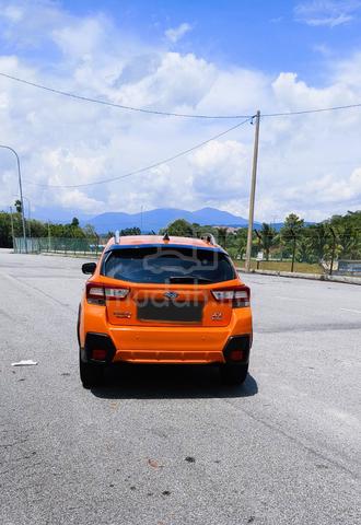 2020 Subaru XV 2.0I-P 2.0L (A) - 4