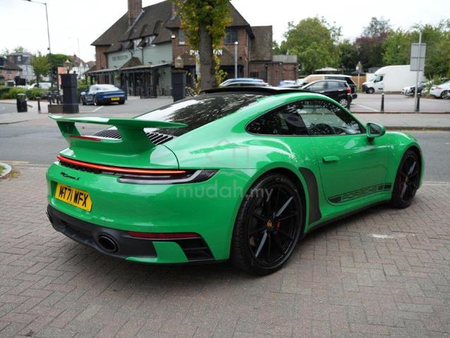 2021 Porsche 992 3.0 CARRERA S (A) - 2
