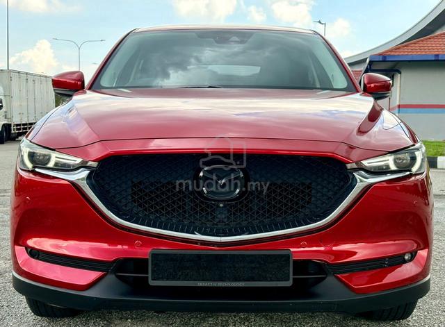 2019 Mazda CX-5 2.0 G GLS 2WD FACELIFT FOR SALE - 4