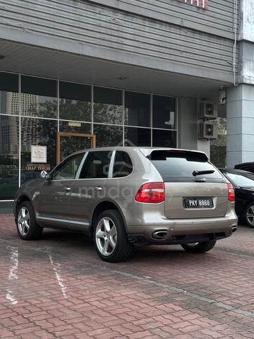 2007 Porsche CAYENNE 4.8 S 957 (A) - 2