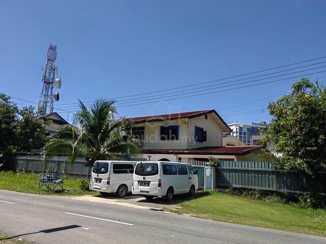 Double Storey Bungalow House 1