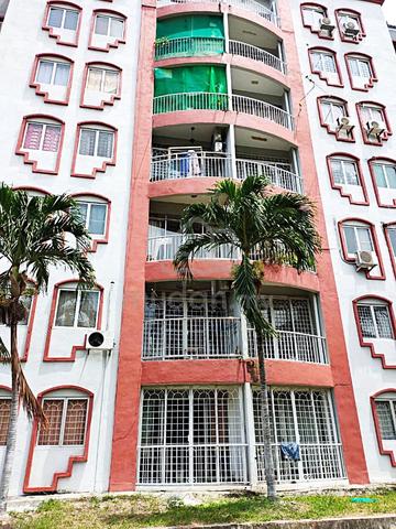 Kiara Apartment (Taman Mutiara) 1