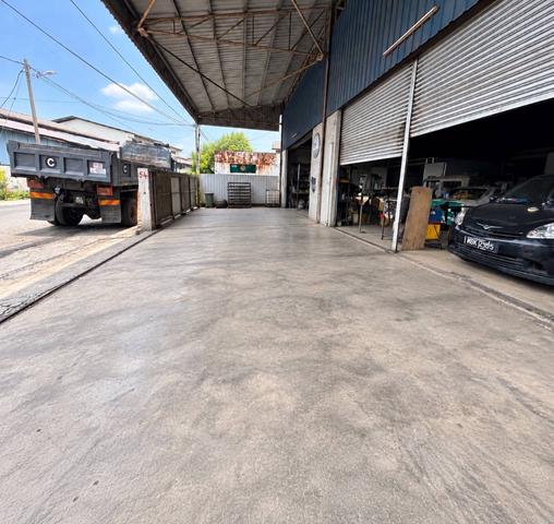 Melaka Malim Single Storey Factory 6,100 sqft Workshop 1