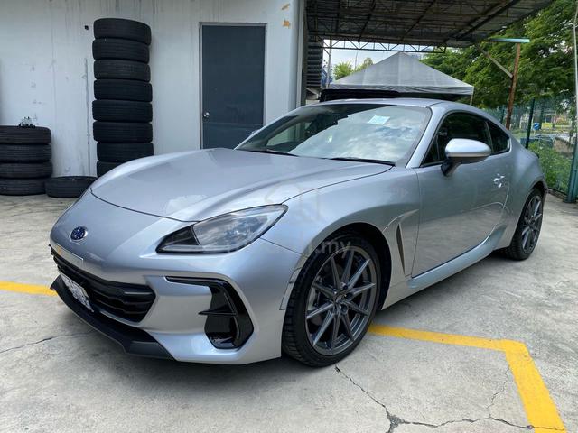 2022 Subaru BRZ AUTOMATIC 2.4 Cam P/Shift LED 5A - 2