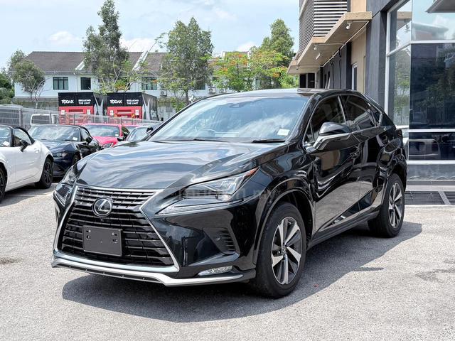 2021 Lexus NX300 2.0 SPICE & CHIC /PAN ROOF🔥 - 3