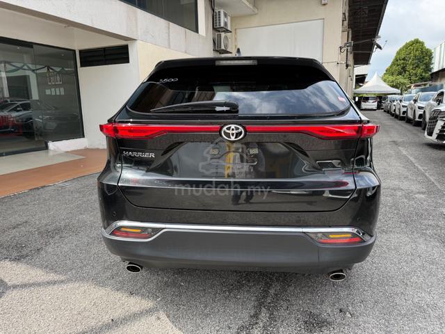 2021 Toyota HARRIER 2.0 G SUNROOF - 5