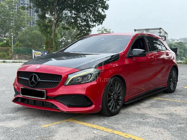2017 Mercedes Benz A 200 1.6 AMG LINE - 3