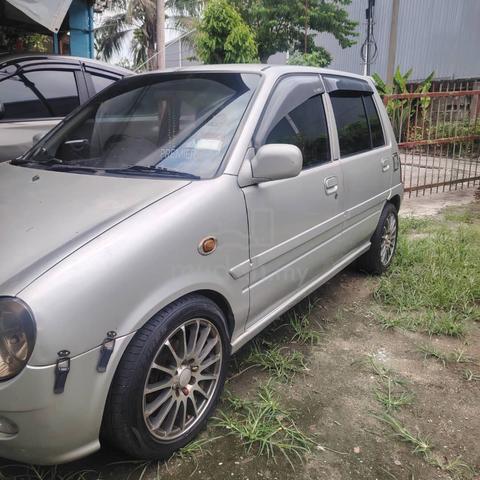 2004 Perodua KANCIL 847cc 850 EX FACELIFT (M) - 5